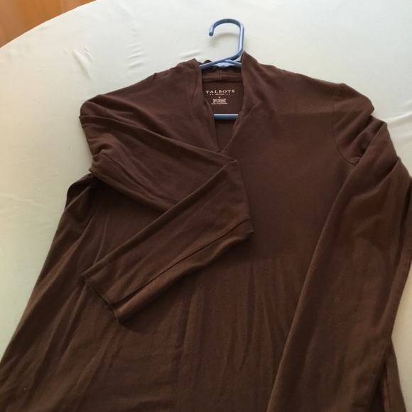 Talbots blouse - Picture 1 of 1